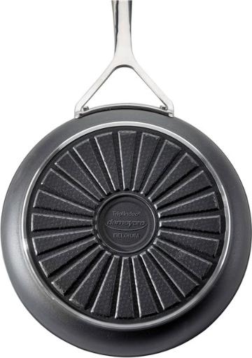 Image du produit Demeyere Alu Pro poêle à frire anti-adhésive (20 cm, Poêle à frire, Fonte d'aluminium)