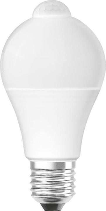 Osram Led Classic A Motion & Daylight Sensor S (E27, 9 W, 806 lm, 1 x, F)