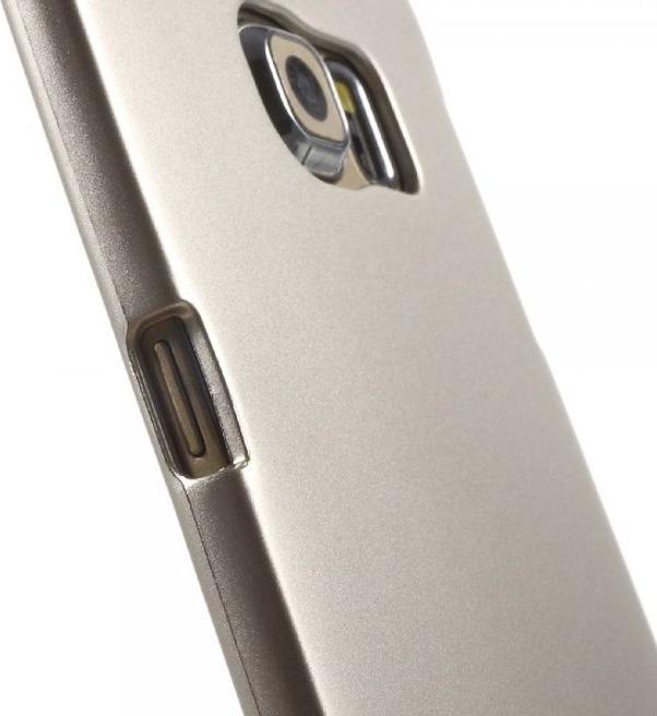Produktbild Goospery i Jelly Metal Series (Samsung Galaxy S6 Edge)