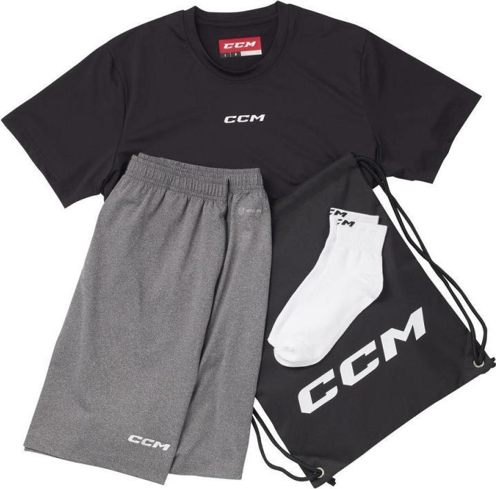 CCM SR Dryland Kit (Schwarz, L) (L)