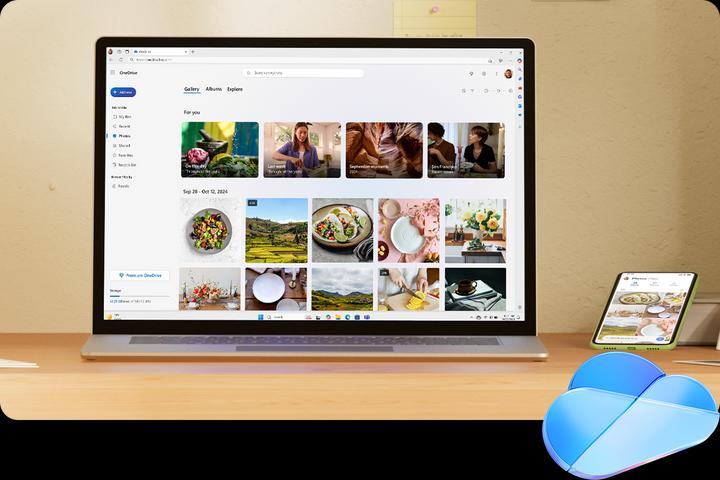 Produktbild Microsoft 365 Personal (Deutsch) (1 User, 12 Monate)