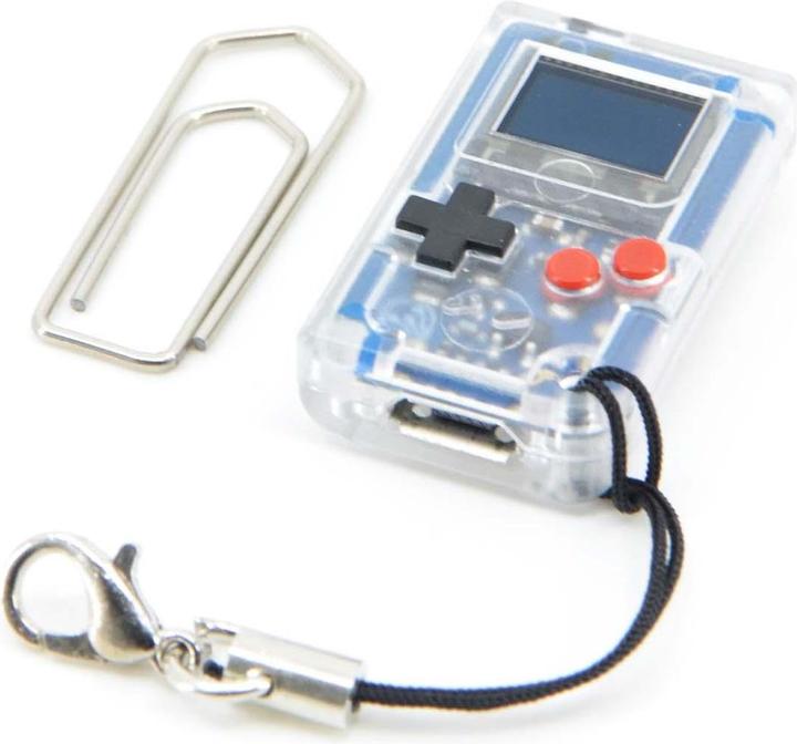 Produktbild TinyCircuits Thumby - Mini Spielkonsole