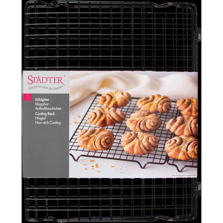 Immagine prodotto Städter Gitter klappbar mit Füssen (Griglia di raffreddamento)
