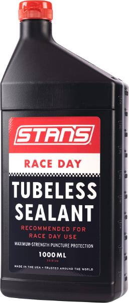 Actual product image Notubes Stan's Race Day Tubeless Sealant