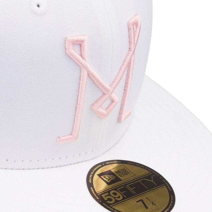 Produktbild New Era 59Fifty Fitted Cap - MLS Inter Miami weiss - 8 (8)