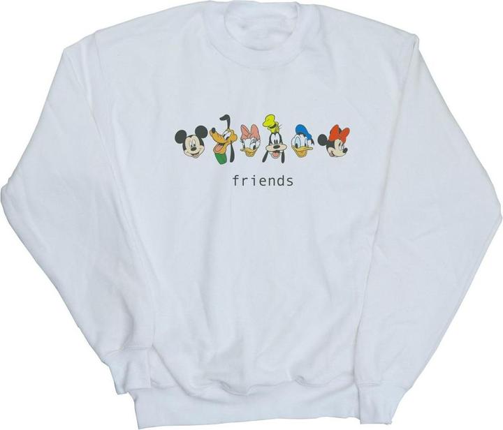 Produktbild Disney Mickey Mouse And Friends Sweatshirt Mädchen (104)