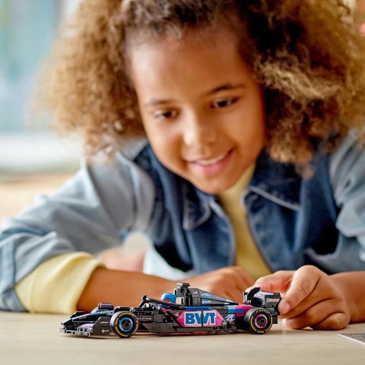 Immagine prodotto LEGO Auto da corsa BWT Alpine F1 Team A524 (77248, LEGO Speed Champions)