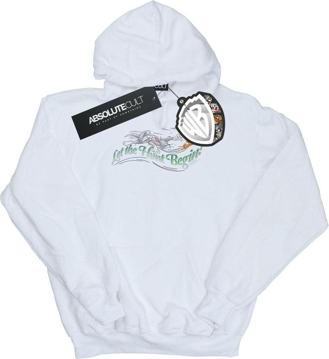 Produktbild Tom & Jerry Let The Hunt Begin Kapuzenpullover (S)