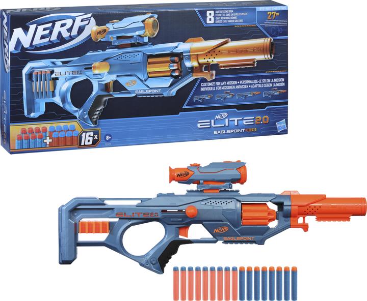 Immagine prodotto Nerf Elite 2.0 Eaglepoint RD-8