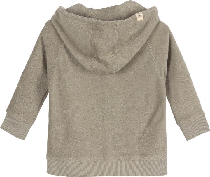Actual product image Lässig Terry towelling jacket (86, 92)