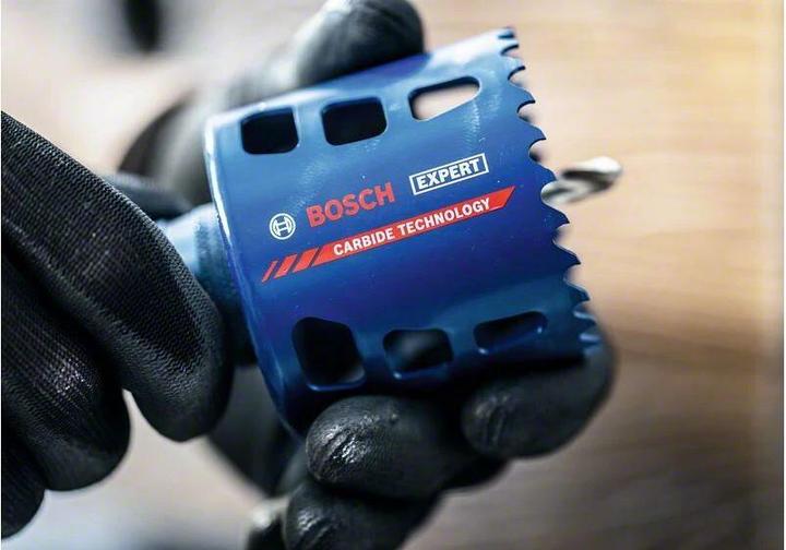Produktbild Bosch Professional Zubehör EXPERT Tough Material Lochsäge, 68 x 60 mm (68 mm)