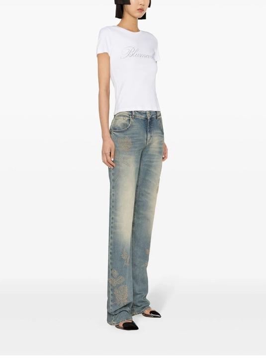 Immagine prodotto Blumarine Logo della maglietta (M)