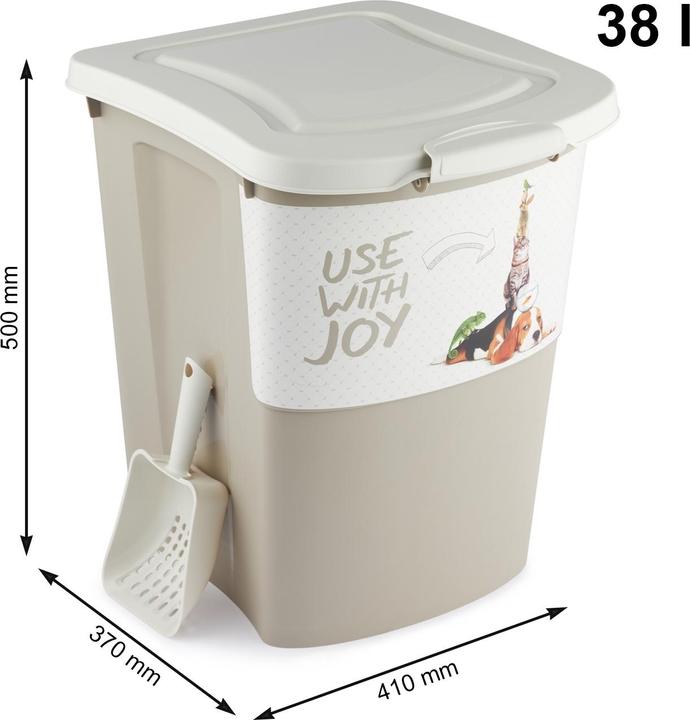 Actual product image Rotho Archie
