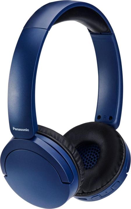 Panasonic RB-HF630BE-A blau (keine Geräuschunterdrückung, 72 h, Kabellos)