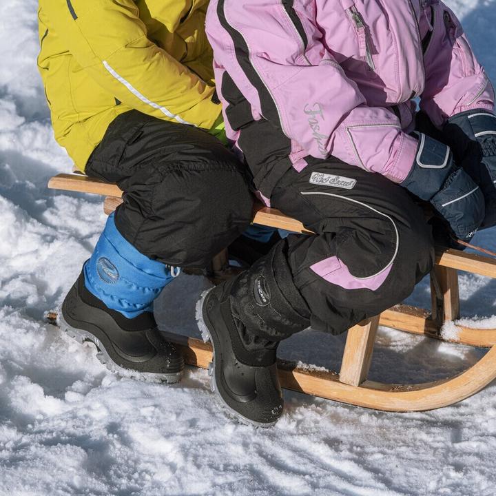Image du produit Trezeta chaussures de randonnée enfant igloo (29)