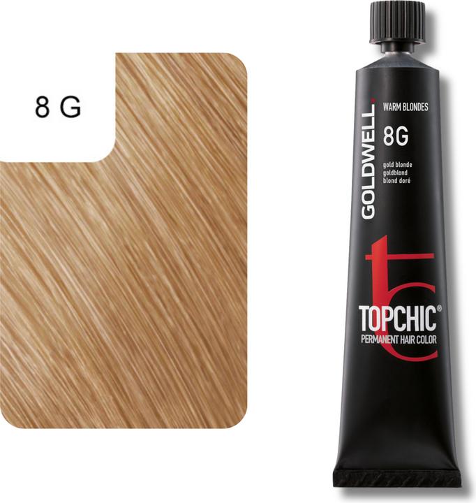 Produktbild Goldwell Topchic (8G Goldblond)
