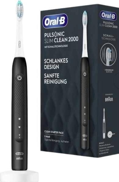 Image du produit Oral-B Pulsonic Slim Clean (Brosse à dents sonique)
