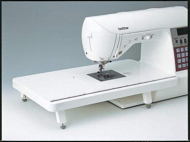 Actual product image Brother Extension table WT7 for FS/DS/CS-series
