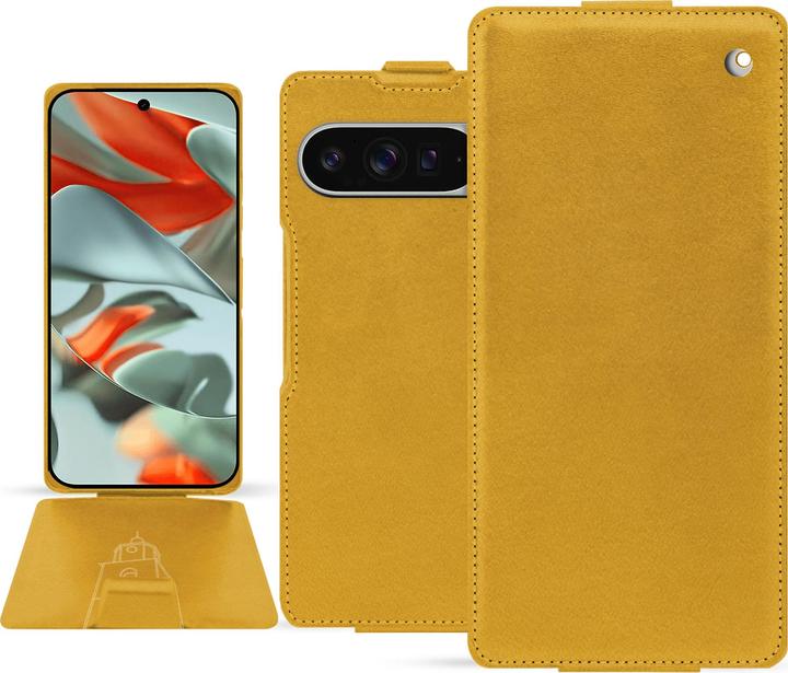 Jaune soulèu ( Pantone #F3B934 )
