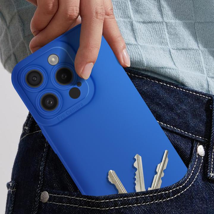 Actual product image Avizar SoftGlow Case Series (Apple iPhone 15 Pro)