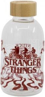 Actual product image Stor Small Glass Bottle - Stranger Th (0.62 l)