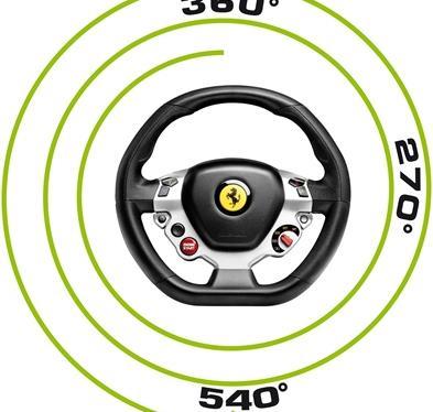 Produktbild Thrustmaster TX Racing Wheel (PC, Xbox One X, Xbox Series X, Xbox One S, Xbox Series S)