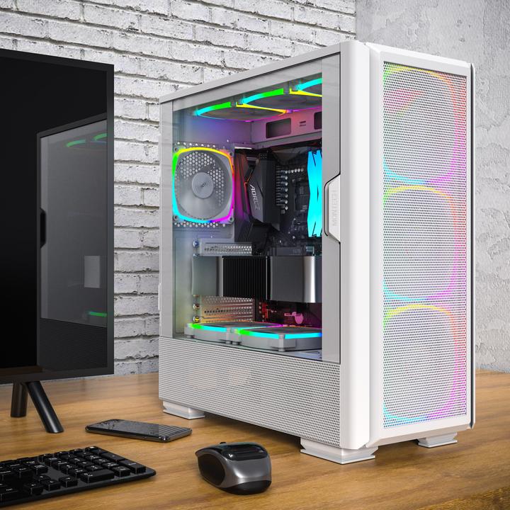 Produktbild Montech Sky Two Gx (mATX, Mini-ITX, ATX)
