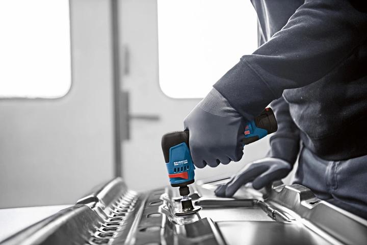 Immagine prodotto Bosch Professional GWG 12V-50 S (Levigatrici rotorbitali, 240 W)
