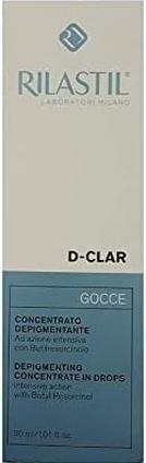 Immagine prodotto Rilastil D-Clar Gocce Concentrate Depigmentanti 30ml (30 ml)
