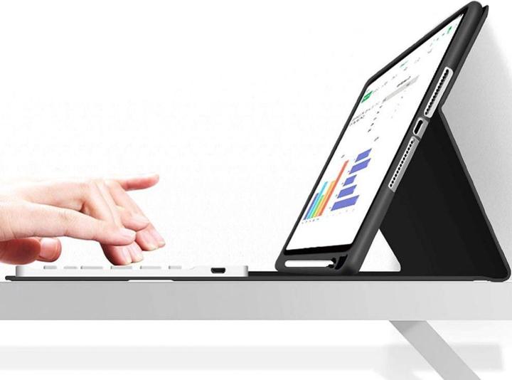 Immagine prodotto Tech-Protect SC Penna + Tastiera (Ing. Int., iPad)