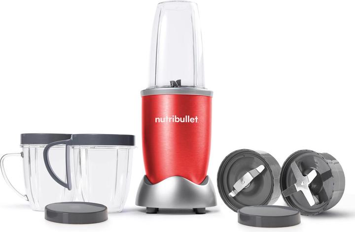 NutriBullet Extraktor 12-teilig (600 W)