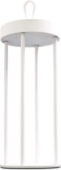 Actual product image Century LED table lamp ATHENA white 3W 3000K Dimm. IP54 Colour (140 lm)