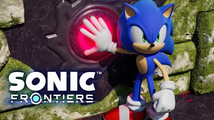 Image du produit Sega Sonic Frontiers Day One Edition (PS4, DE)