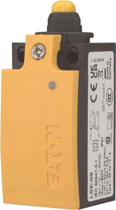 Actual product image Eaton Position switch LSE-02 2 NC