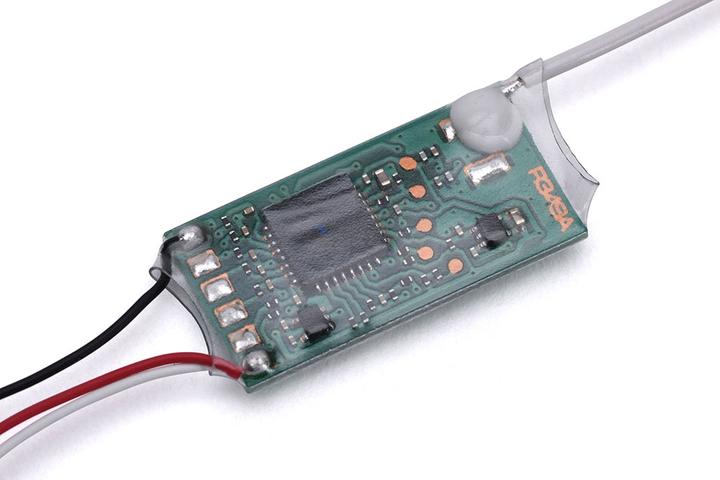 Produktbild Futaba Empfänger R3206SBM 2,4 GHz T-FHSS