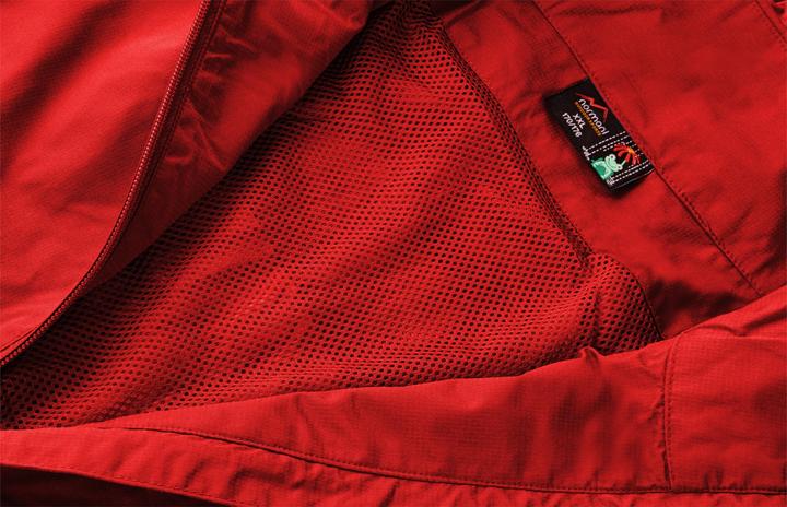 Actual product image Normani Kids Summer Rain Jacket and Rain Trousers - 9005 (S)