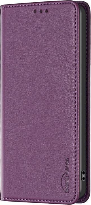 Actual product image Binfen Color Galaxy A26 - BINFEN Flip Case Hülle (Samsung Galaxy A26)