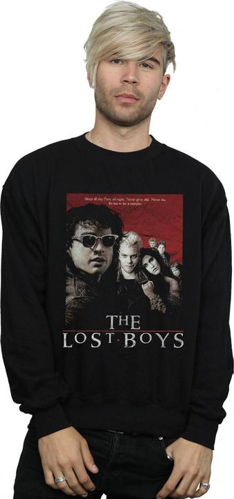 Produktbild The Lost Boys Distressed Poster Sweatshirt (3XL)