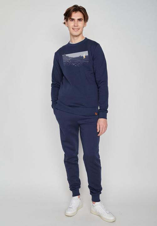 Actual product image Greenbomb Nature Cliffsail Wild Pullover (L)