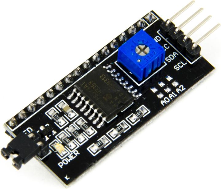 Immagine prodotto Purecrea Interfaccia I2C PCF8574 per il display LCD