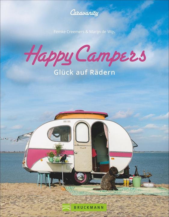 Image du produit Happy Campers (Allemand, Femke Creemers, 2019)