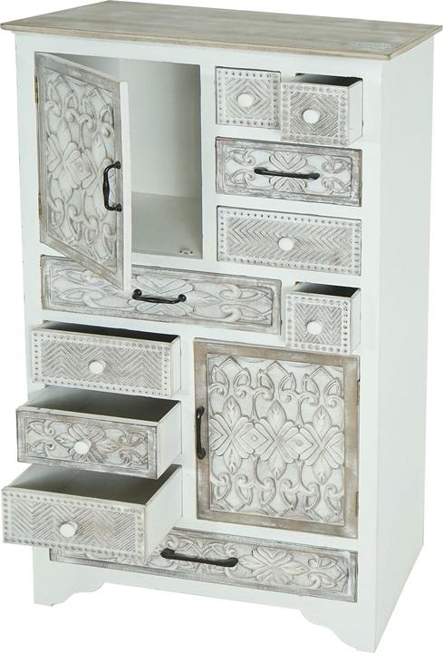 Image du produit Jamb shabby et chic (81 x 40 x 150 cm)