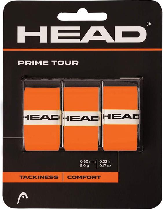 Head Prime Tour Tennis Overgrip