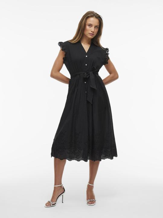 Produktbild Vila Ärmelloses Midikleid (34)