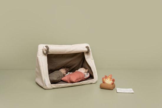 Immagine prodotto Little Dutch Set di bambole da campeggio