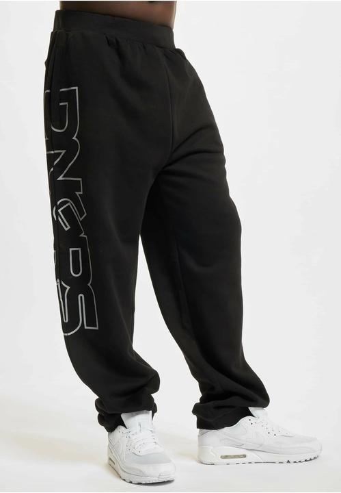 Actual product image Dangerous DNGRS Cumulus Big Print Sweatpants - 82257 (L)