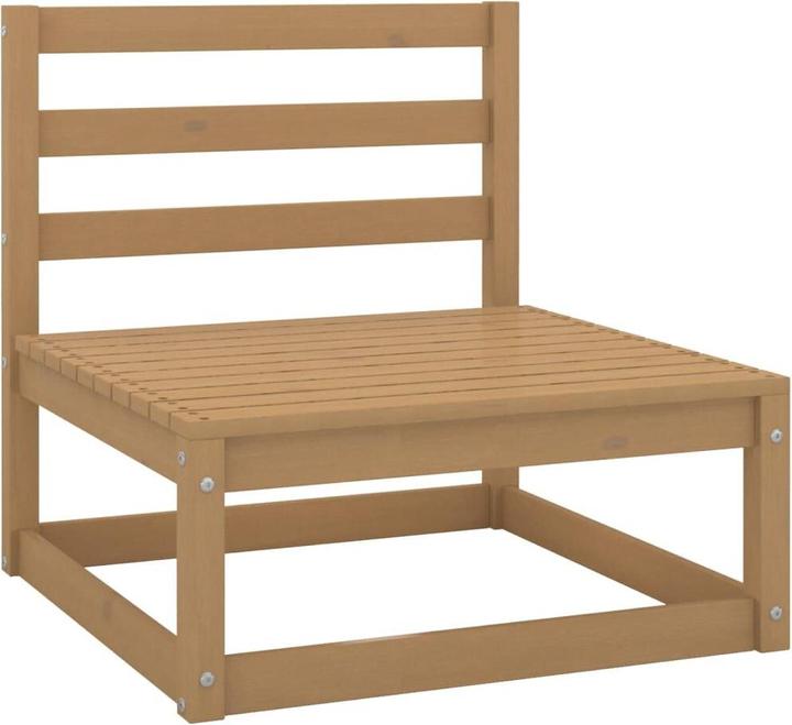 Actual product image VidaXL Garten-Lounge-Set