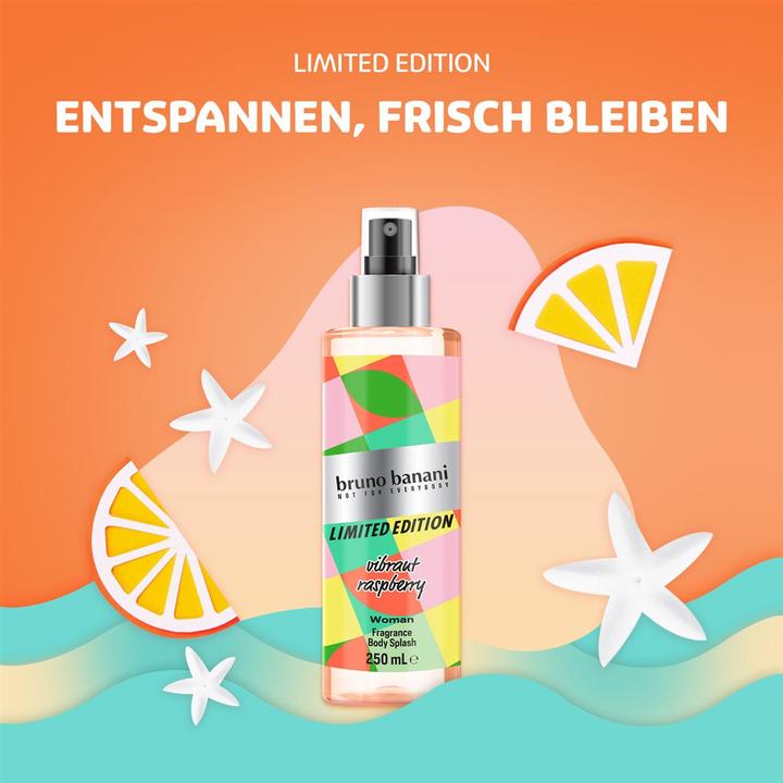Produktbild Bruno Banani Woman Summer Limited Edition 2023 (Körpermilch, 250 ml)