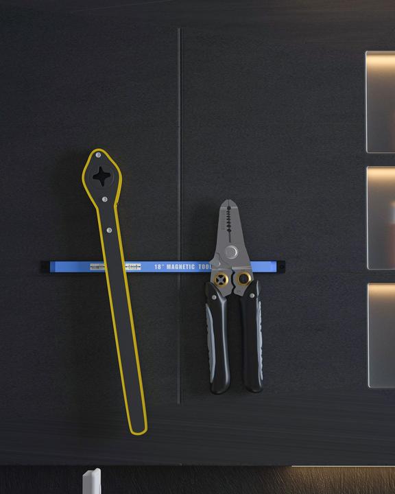 Produktbild Intirilife Magnetische Werkzeughalter (3er-Set)
