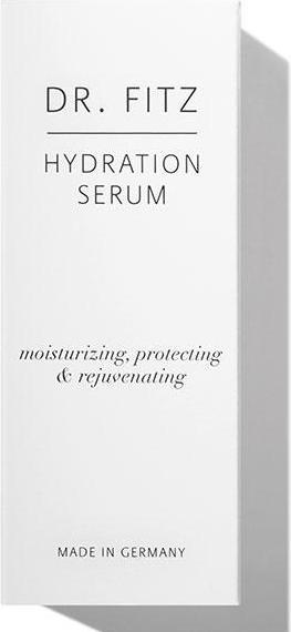 Immagine prodotto Dr. Fitz Siero di idratazione (30 ml)